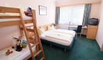 Hotel Nummerhof - Zimmer mit Kinderstockbett
