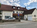 Pension-Gästehaus Fischer- Außenansicht