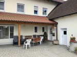 Pension-Gästehaus Fischer - Eingang