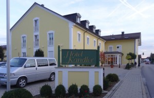 Hotel Kandler
