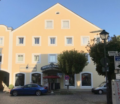 Hotel garni Schmidbauer