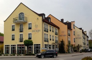 Hotel Henry Erding