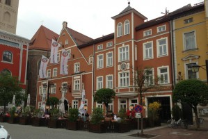 Hotel Erdinger Weissbräu